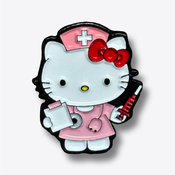 Pin - Hello Kitty Enfermera