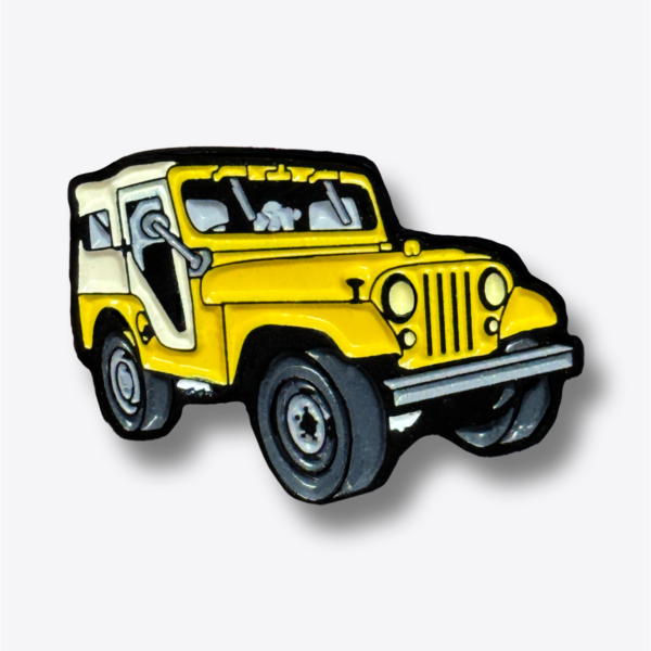 Pin - Jeep Willy Cj5