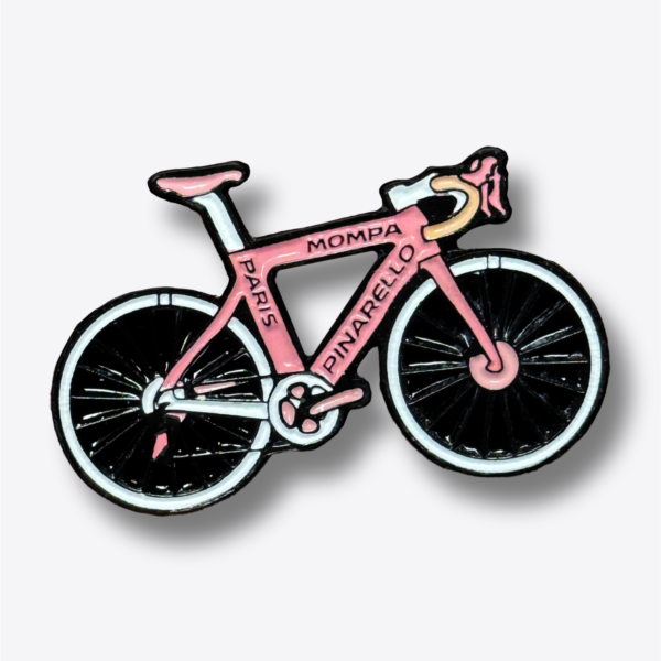 Pin - Bici Mompa Pinarello Ref.2