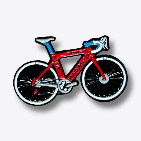Pin - Bici Mompa Pinarello Ref.3