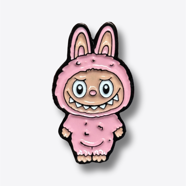 Pin - Labubu Ref.1