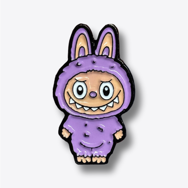 Pin - Labubu Ref.4
