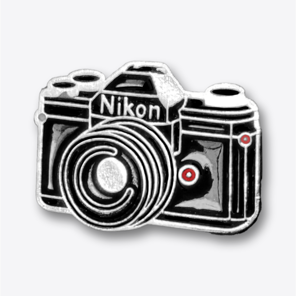 Pin - Cámara Nikon
