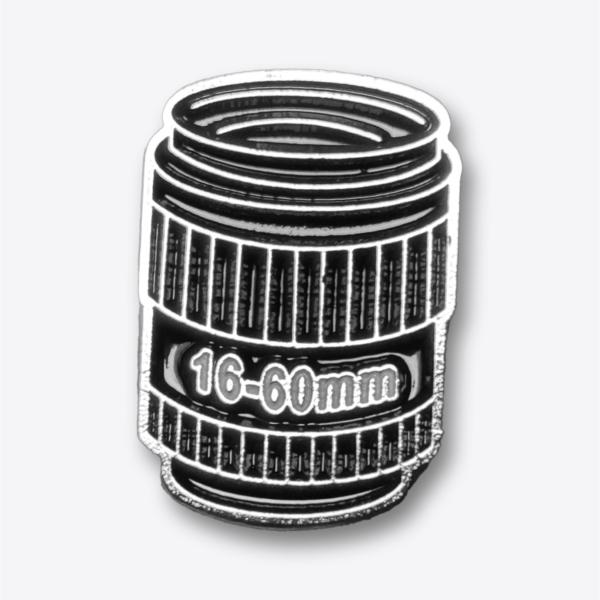 Pin - Lente de cámara