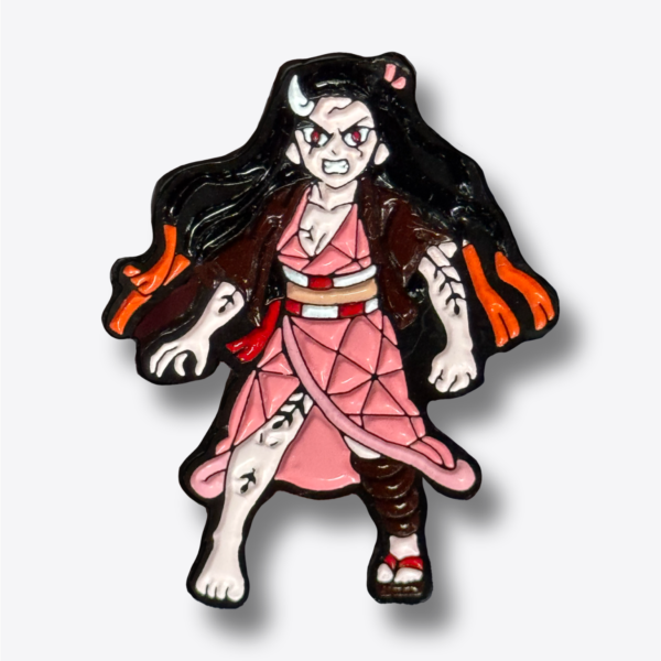 Pin - Nezuko Ref.3
