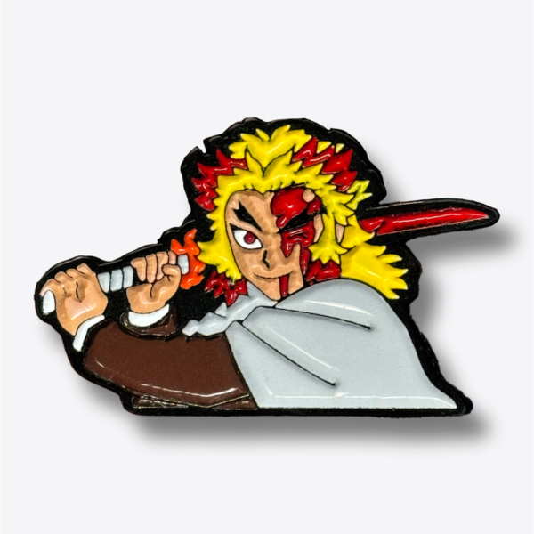 Pin - Rengoku Ref.2