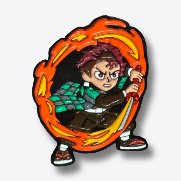 Pin - Tanjiro Ref.2