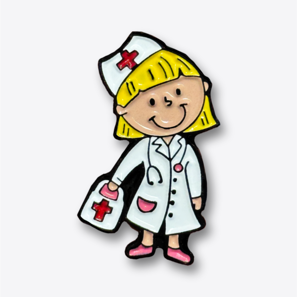 Pin - Enfermera Ref.1