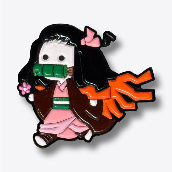 Pin - Nezuko Ref.2