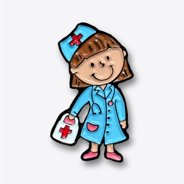 Pin - Enfermera Ref.2