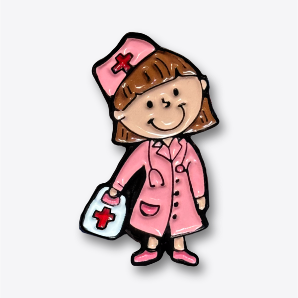 Pin - Enfermera Ref.3
