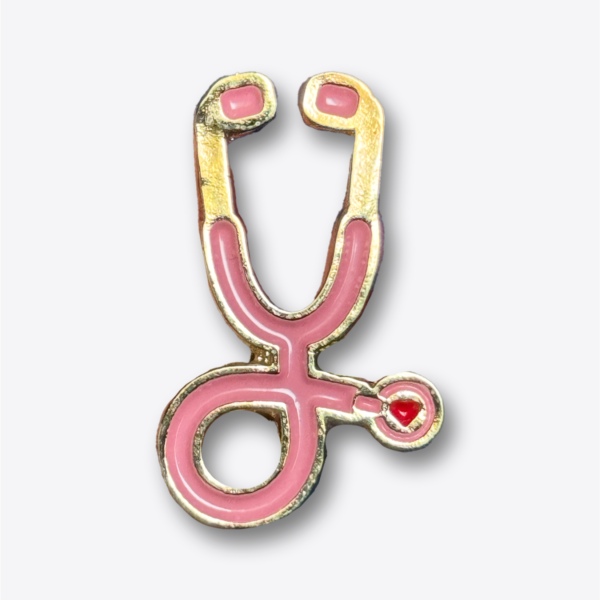 Pin - Estetoscopio Ref.1