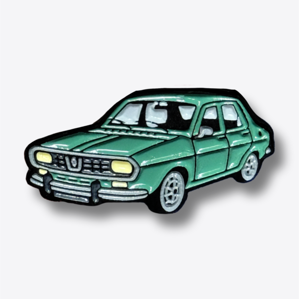 Pin - Renault 12
