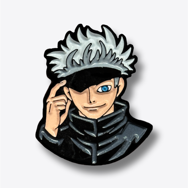 Pin - Satoru Gojō