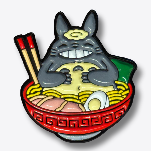 Pin - Totoro Ref.3