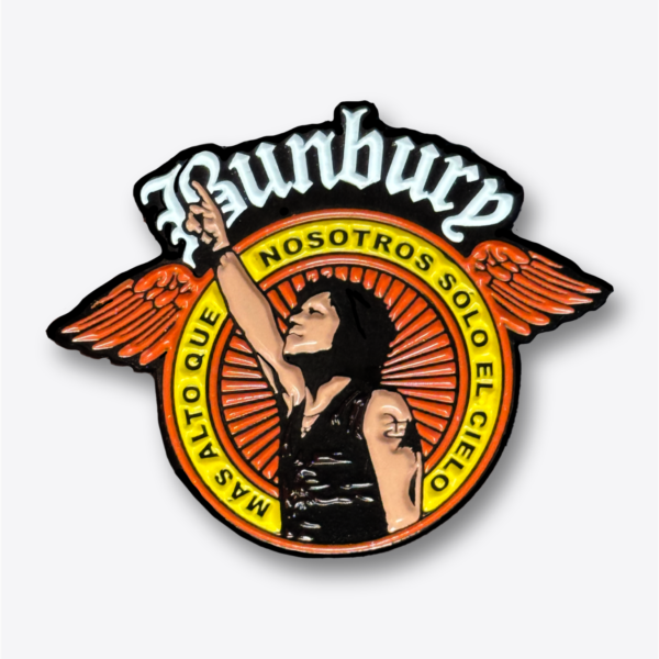 Pin - Bunbury