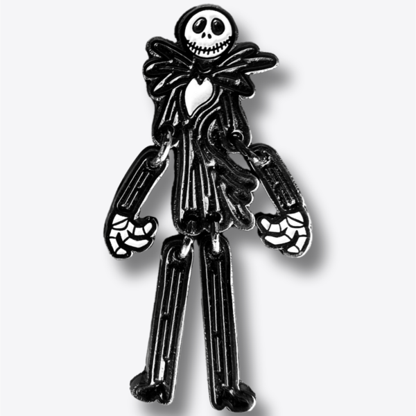 Pin - Jack Skellington