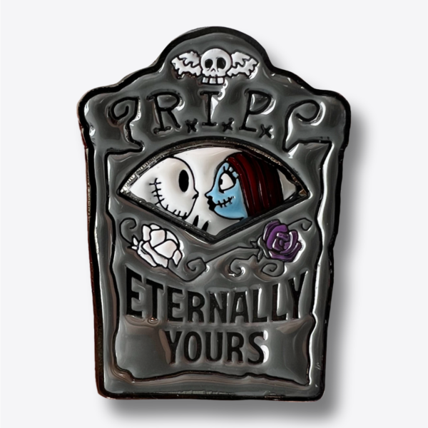 Pin - El extraño mundo de Jack