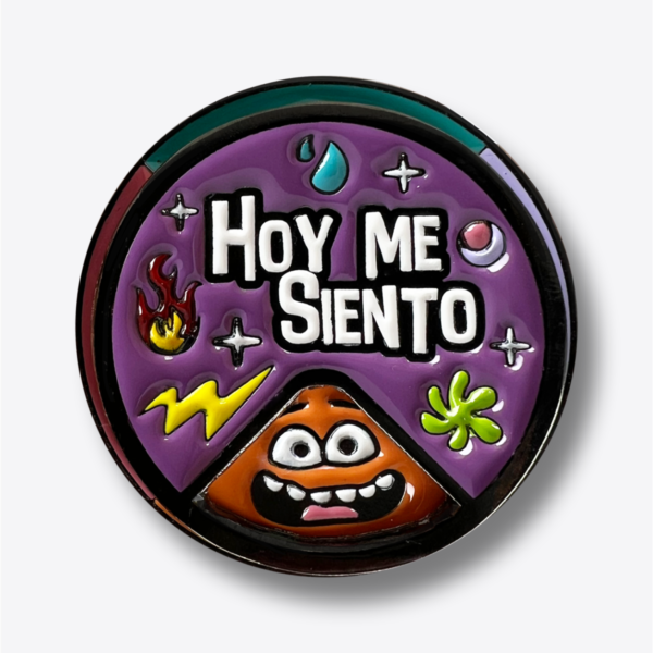 Pin Móvil - Hoy Me Siento