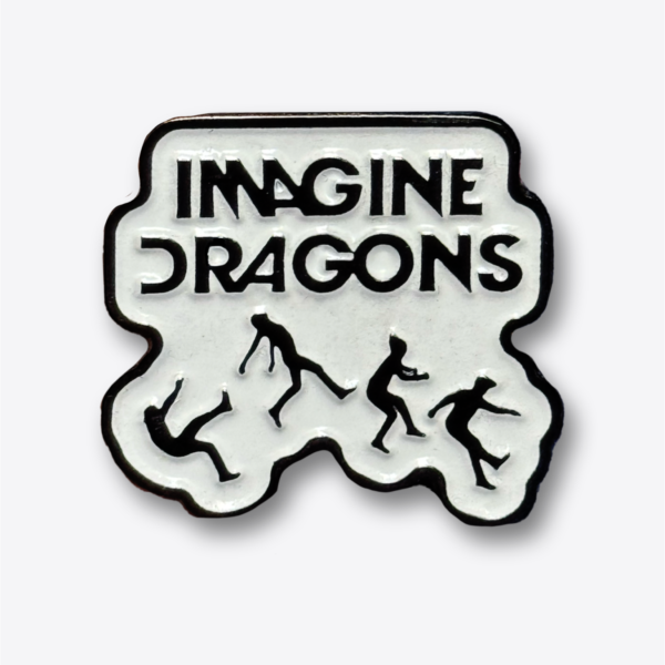 Pin - Imagine Dragons Ref.2