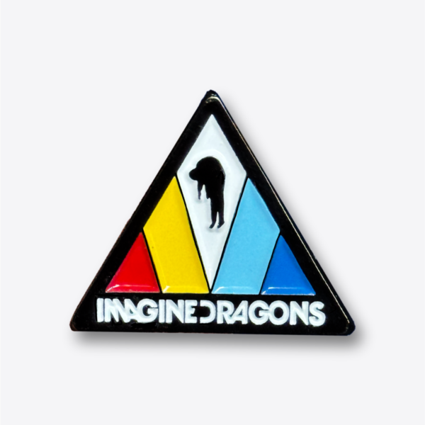 Pin - Imagine Dragons Ref.1