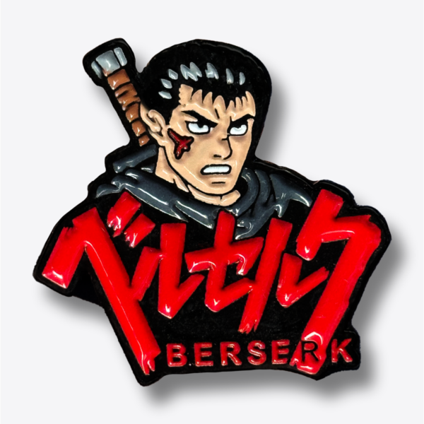 Pin - Berserk Ref.2