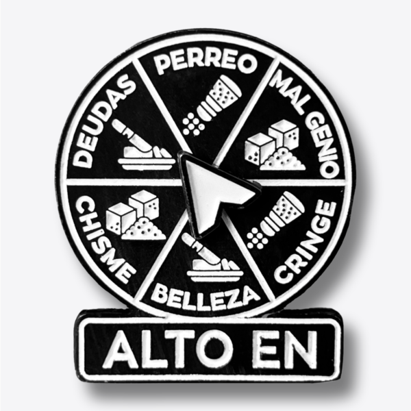 Pin - Alto En…