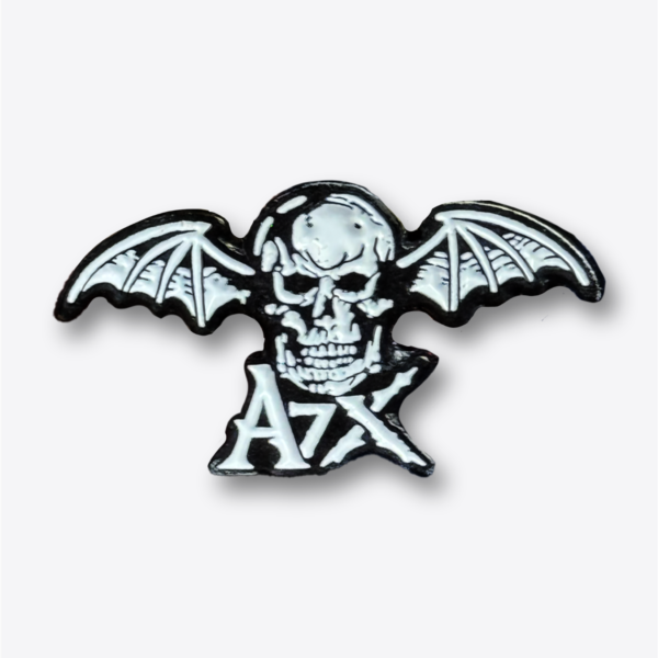 Pin - Avenged Sevenfold Ref.1