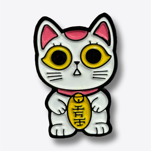 Pin - Turbo Granny Ref.1