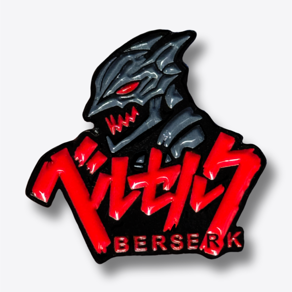 Pin - Berserk Ref.1