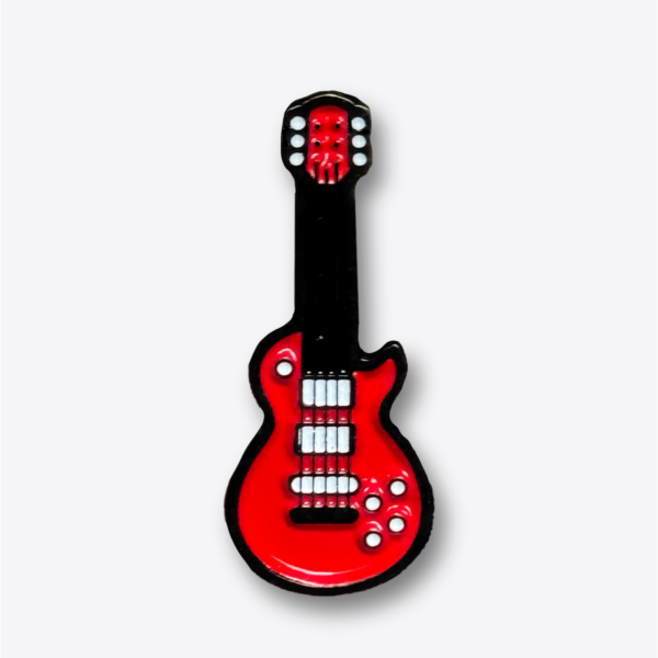 Pin - Guitarra eléctrica Ref.4