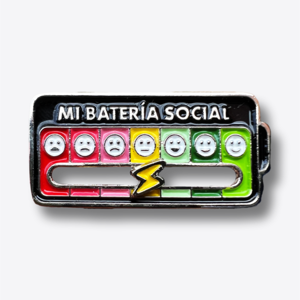 Pin - Mi Batería Social