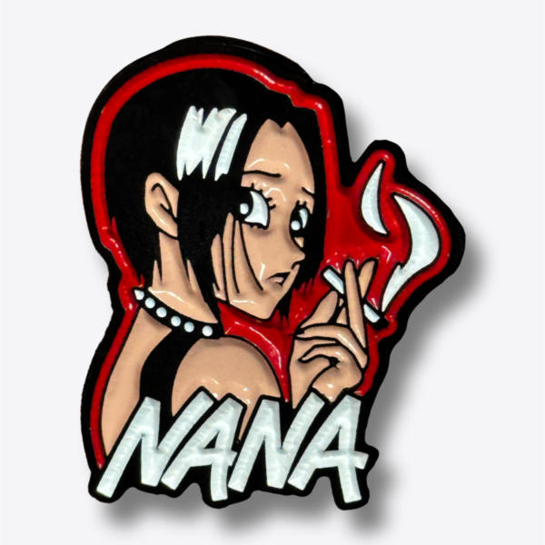 Pin - Nana Ref.1
