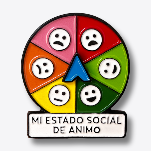Pin - Mi Estado Social