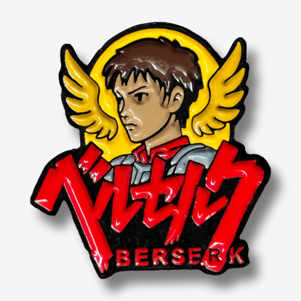 Pin - Berserk Ref.3