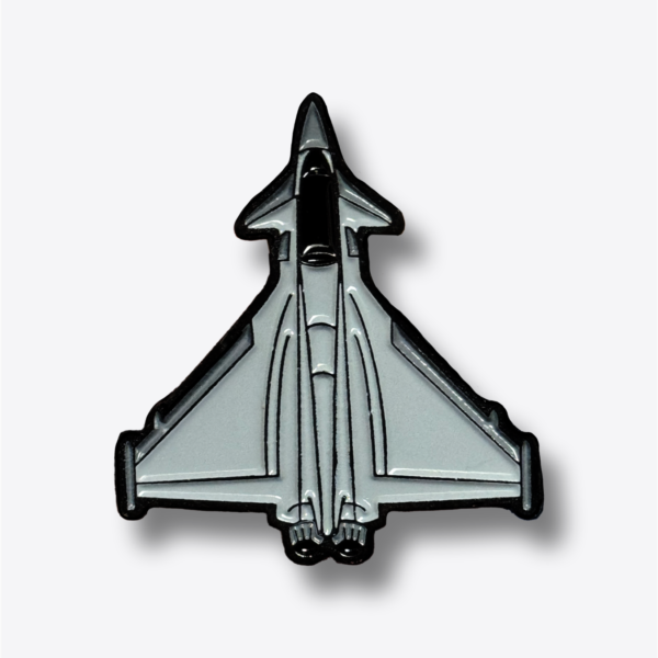 Pin - Tifón De Combate Ref.2