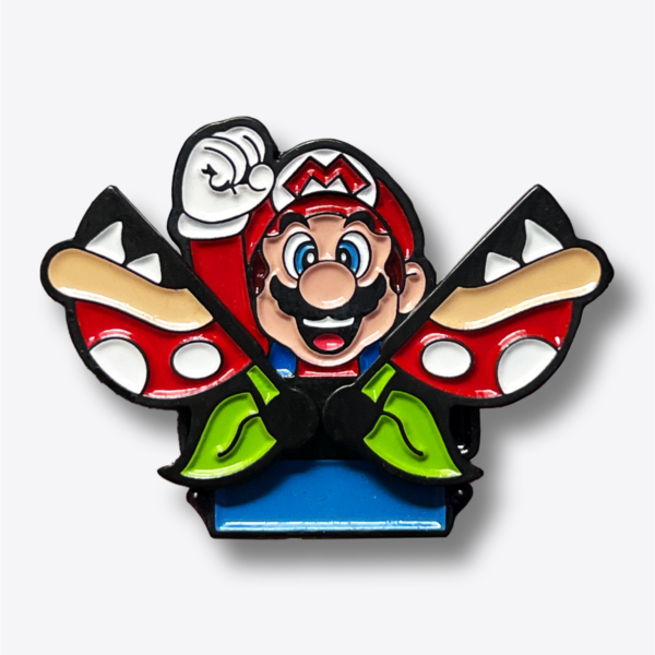 Pin - Super Mario