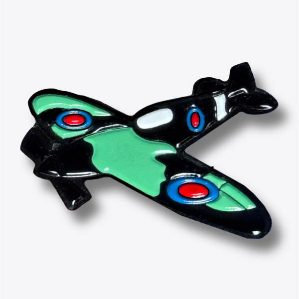 Pin - Spitfire Bomber