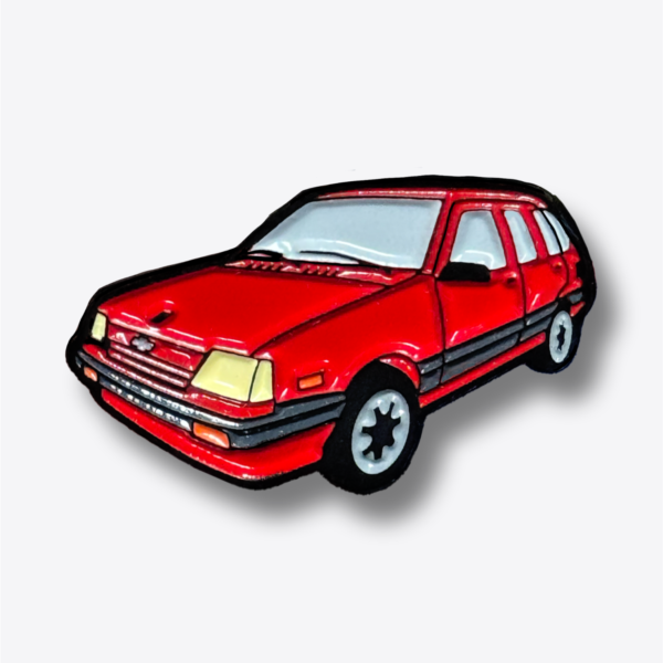 Pin - Chevrolet Sprint