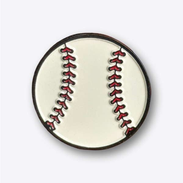 Pin - Pelota de beisbol