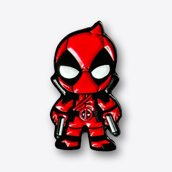 Pin - Deadpool Mini