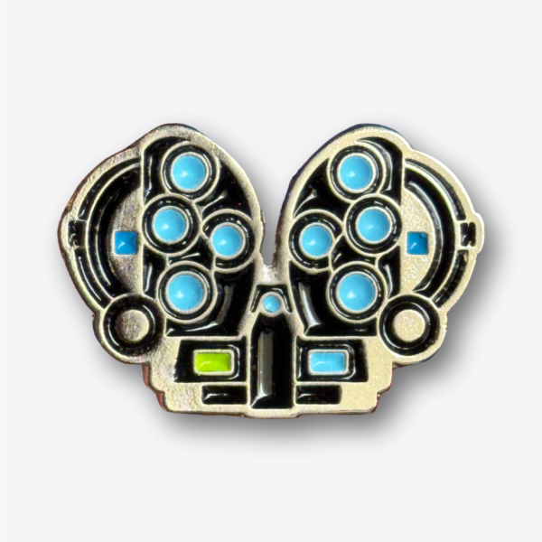 Pin - Foróptero Ref.2