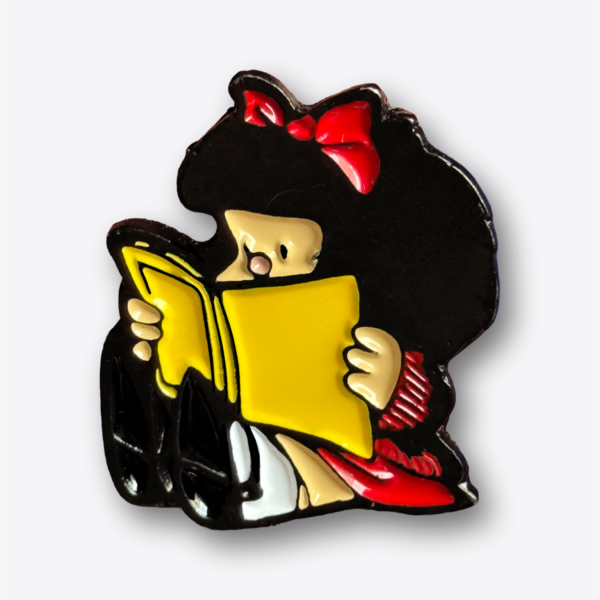 Pin - Mafalda Libro Ref.2