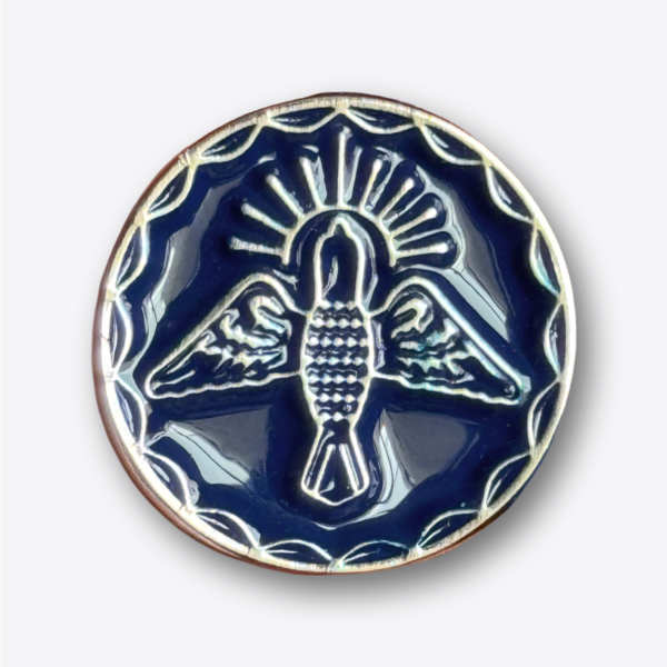 Pin - Espíritu Santo