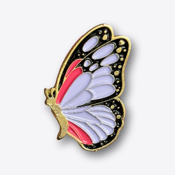 Pin - Mariposa Ref. 5