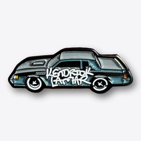 Pin - Kendrick Lamar