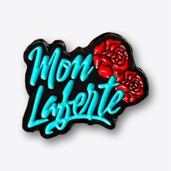 Pin - Mon Laferte