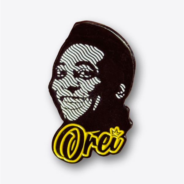 Pin - Pelé