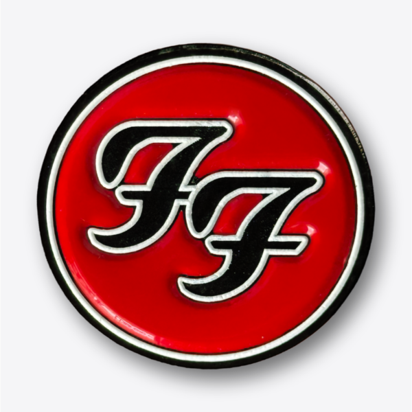 Pin - Foo Fighters
