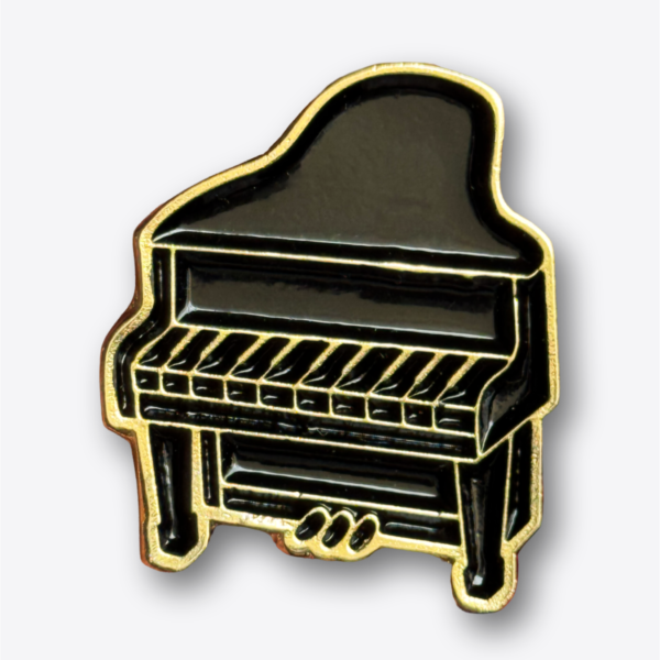 Pin - Piano de cola